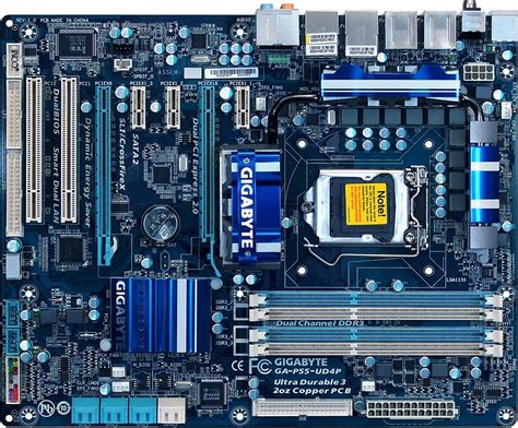 Enthusiast P55: Eight LGA 1156 Boards Between $150 And $200.